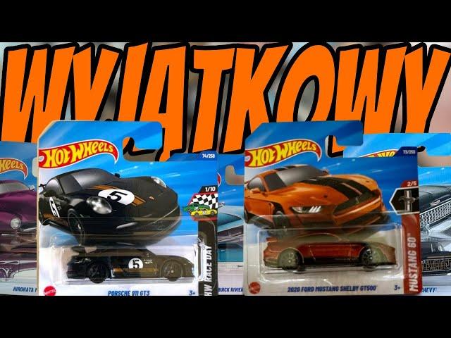 Wyjątkowe polowanie pod pewnym względem! | Hot Wheels Hunt 22