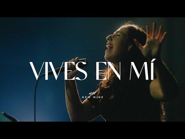 Vives En Mi (Devocional V.1) | New Wine