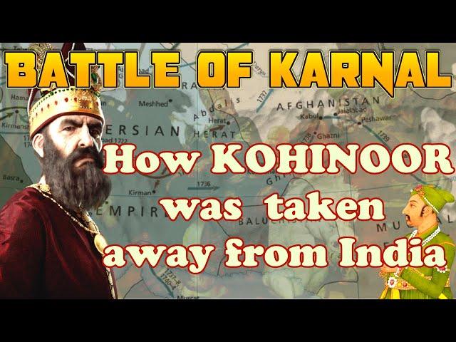 Battle of Karnal (1739 AD) || Nadir Shah's Invasion of India || Documentary || Indian History