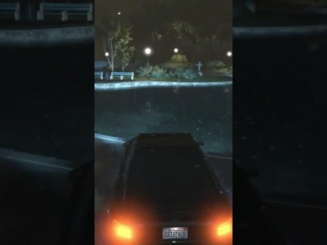 Don't Go Graveyard at 3AM