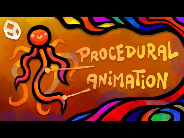 Procedural Animation: Tail, Wings, Hair, Tentacles! (Unity Tutorial)