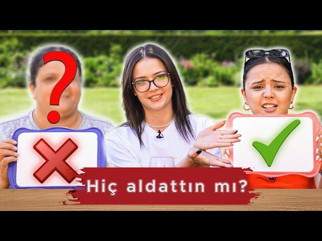 ANNEM VS KIZ KARDEŞİM (Kim Daha İyi Tanıyor)