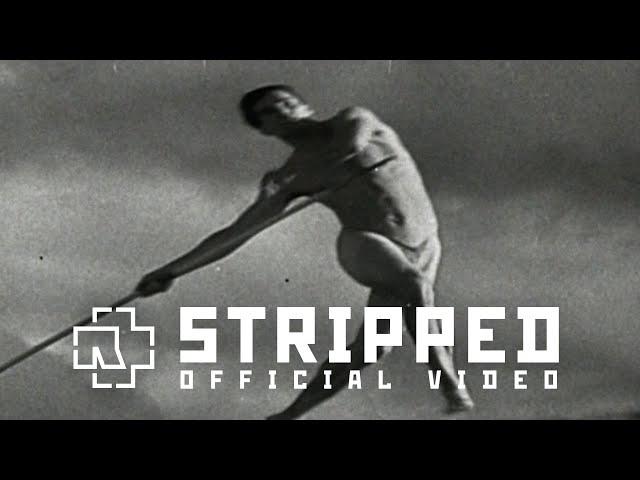 Rammstein - Stripped (Official Video)