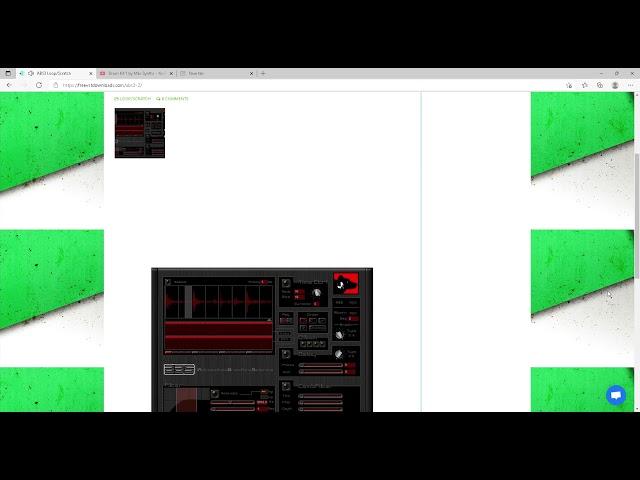 ABS3 Loop Scratch | Free VST Plugin