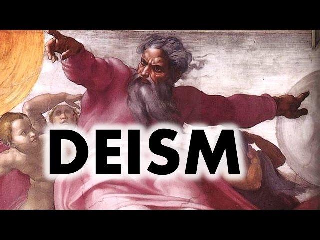 Deism (Natural vs. Revealed Religion in the Enlightenment)