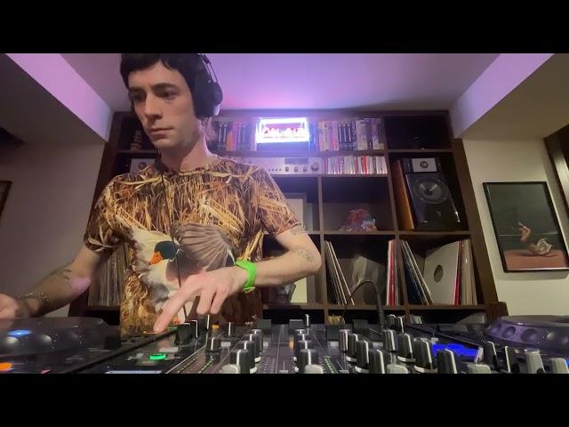 Dj s1ck s0ck  | In-Store Session - Jan 13, 2023