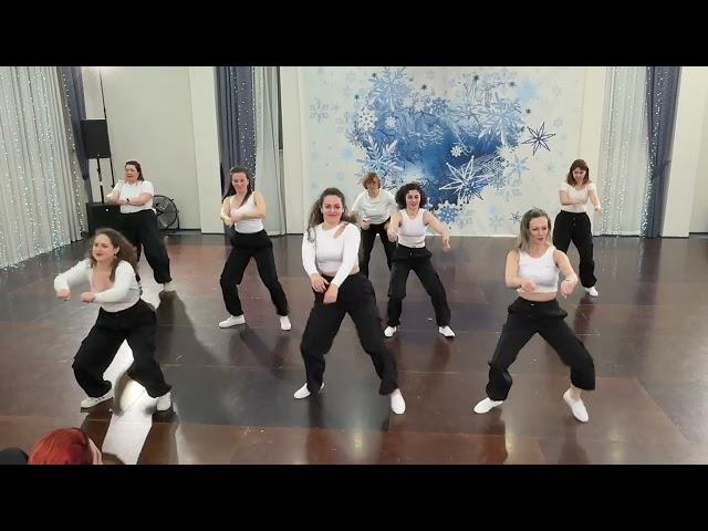 Lady's WCS Choreo. Swing & Snow 2024 | WCS Dance