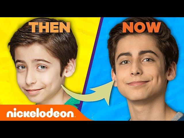 Aidan Gallagher's Transformation Season 1 vs. Season 4 | Nicky, Ricky, Dicky, and Dawn