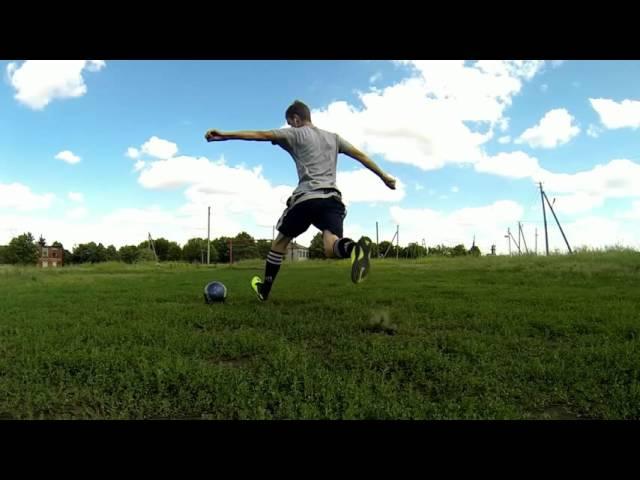 Как бить Рабона ¦ Удар обучение ¦  Rabona tutorial.mp4