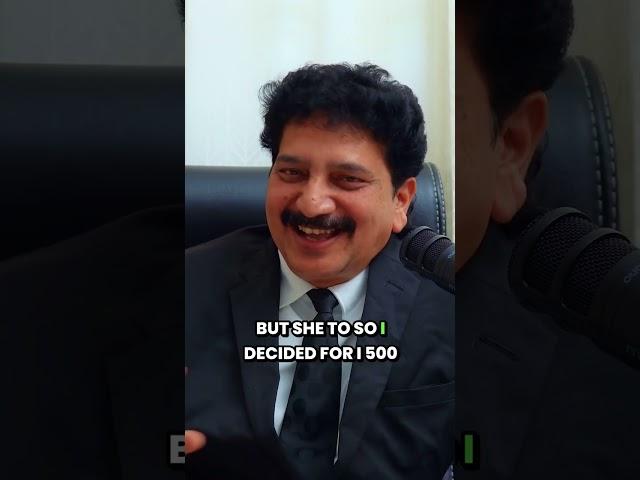 From ₹500 Salary to Real Estate Success – RP Estates Founder’s Struggle Story