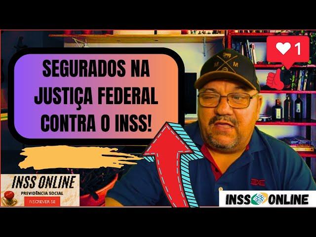 Segurados Inss na Justiça Federal como Consultar Processo na Justiça Federal contra o Inss