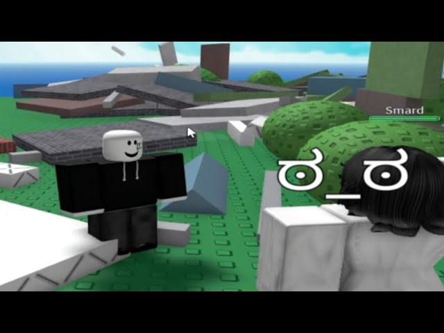 Roblox [NATURAL DISASTER SURVIVAL]. - What's going on(VOICE REVEAL)