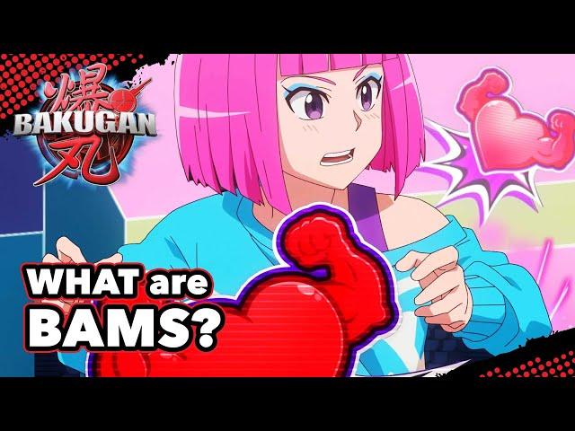 What Are BAMs? Secrets of Bakugan Episode 2 | New Bakugan Cartoon