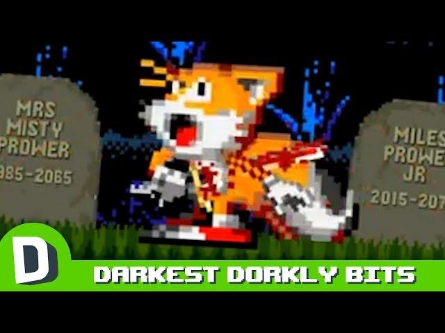 The DARKEST Dorkly Bit Animations Ever