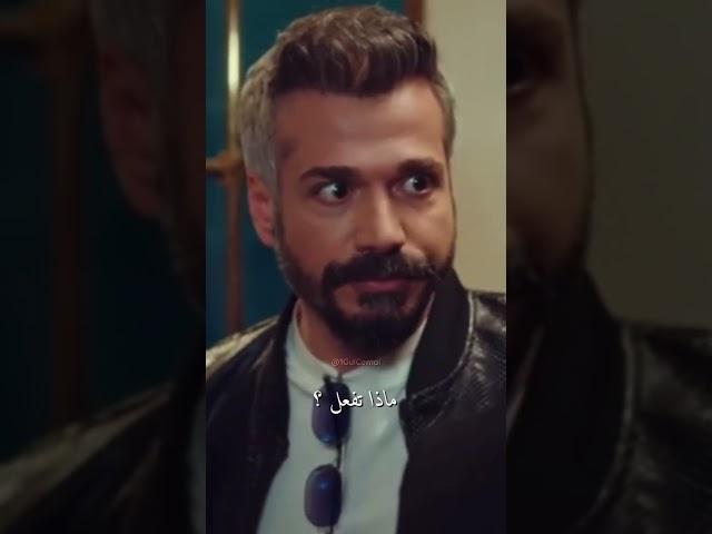 I laughed so hard at this shot, Vefa will forever make me laugh  | Cahit Gök #Vefa #gülcemal