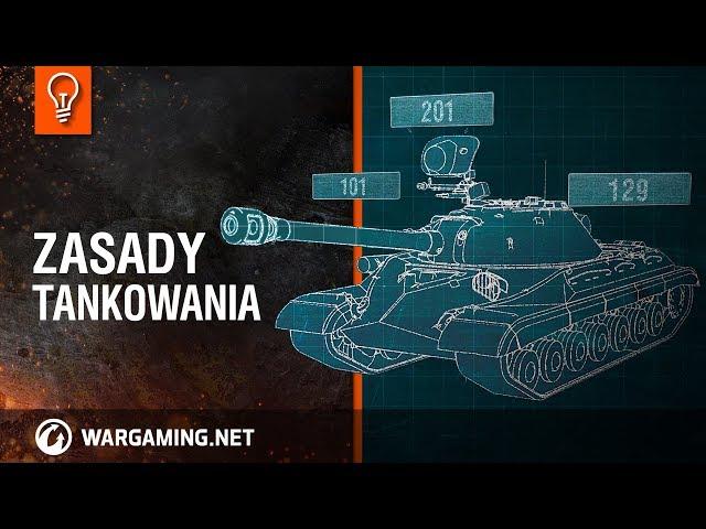 Zasady tankowania [World of Tanks Polska]