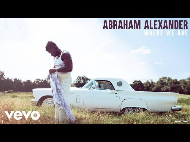 Abraham Alexander - Where We Are (The Lumineers Cover)