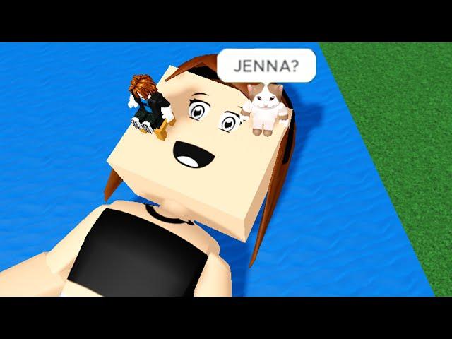 HACKER BOAT (Build a Boat Funny Moments)