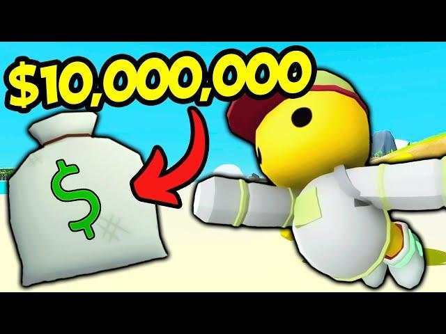 Ultimate Race For $10,000,000! - Wobbly Life Multiplayer Gameplay