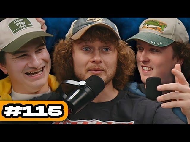 I Wanna Marry A Football - Almost Friday Podcast EP #115 w/ Casey Rocket