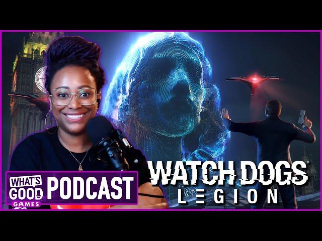 PS5 Breakdown & Watch Dogs: Legion Preview - Ep. 197