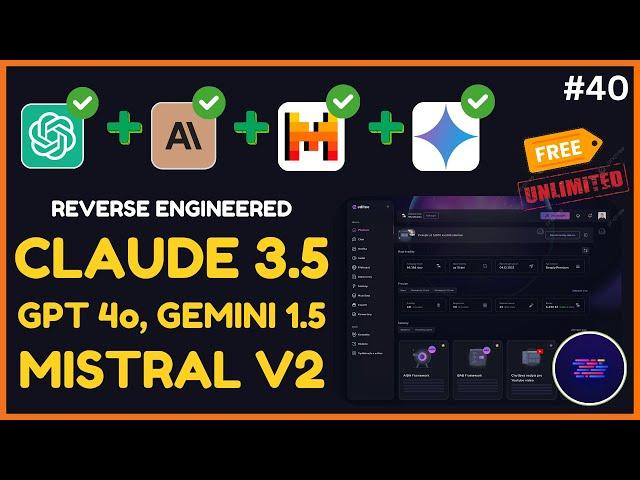 Jarvis Brain: Editee - GPT-4o & Claude 3.5 Alternative || Reverse-Engineered || Free & Unlimited