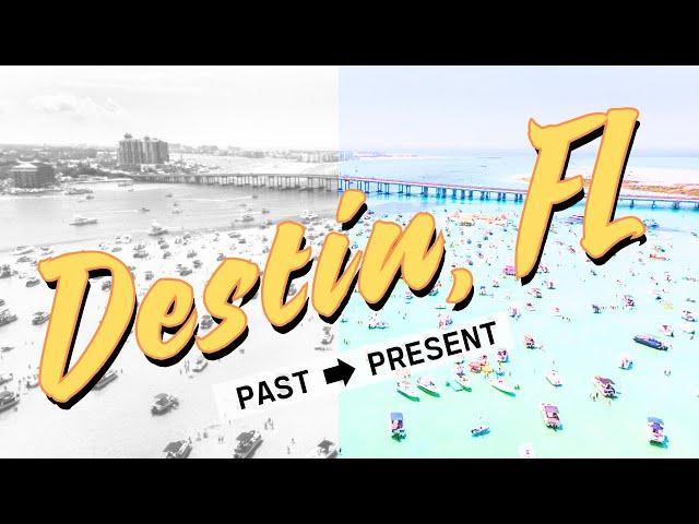 Destin - Hidden History Unveiled