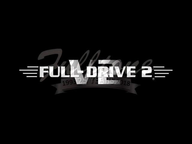 The first Fulltone Full-Drive2 V2 FD2v2 demo, by Michael Fuller