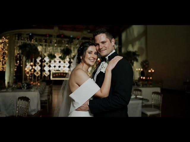 Ana & Rob - Destination wedding at Hotel Casa Santo Domingo, Antigua Guatemala (Highlight film)