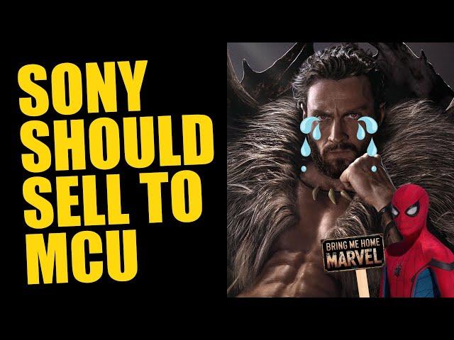 Let's talk about The Critics vs. Sony: Inside the Marvel Movie War