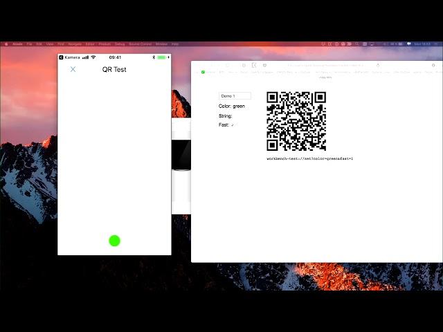 QR Code Debugging – Edward Patel