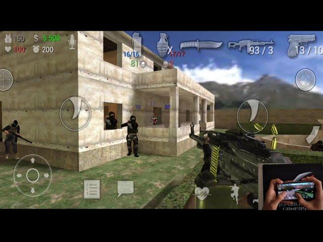 SPECIAL FORCES GROUP 2 GAMEPLAY WITH HANDCAM  SFG2 HANDCAM GAMEPLAY