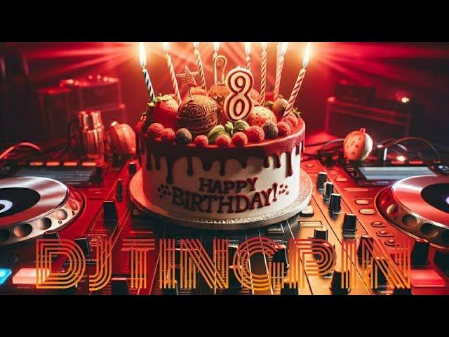 Makina DJ TINGPIN TFOM VOL.8 (Tingpin Birthday mix 23 reupload) Makina 24 mix