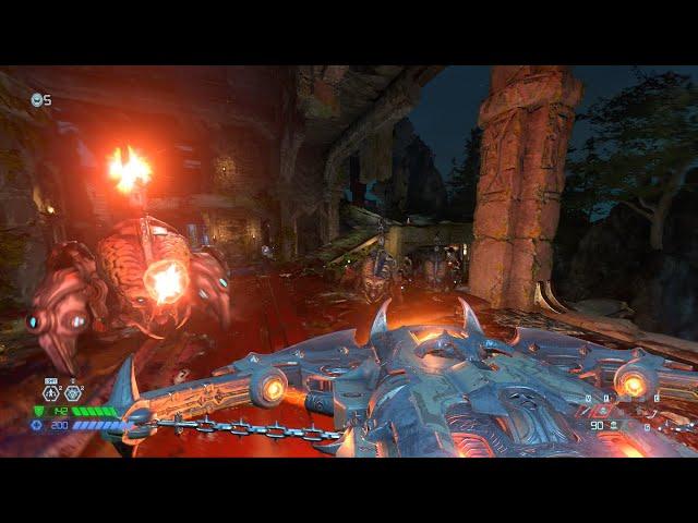 Doom Eternal - Horde Mode v1.0 by proteh [Nightmare]