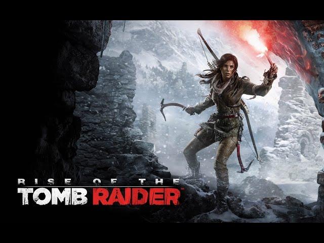 Rise of the Tomb Raider на слабом пк