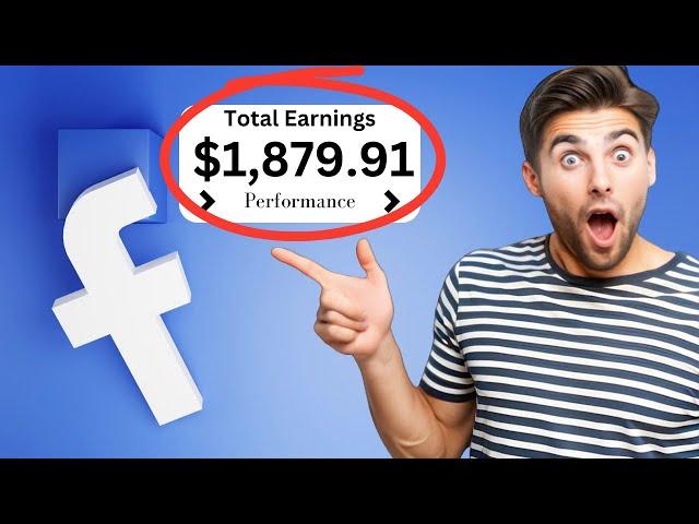 How to Make Money with Facebook Page WITHOUT Creating Your Own Content!