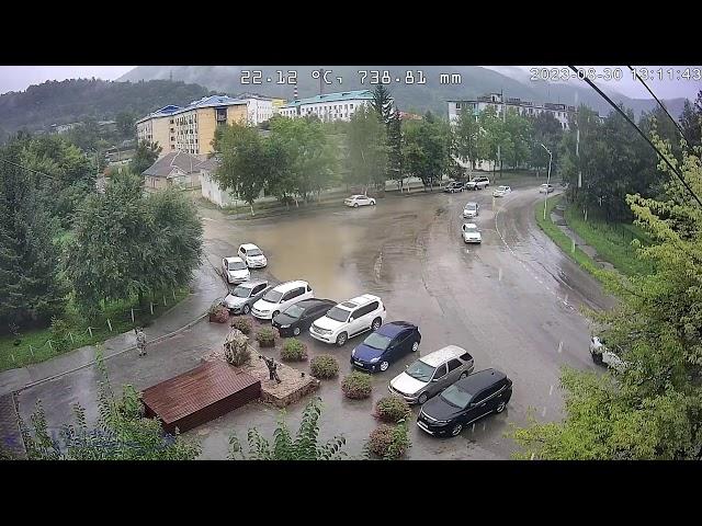 Прямая трансляция пользователя Виртуальный Дальнегорск