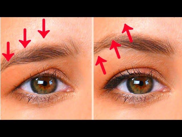 Everyday Massage For Droopy Eyelids