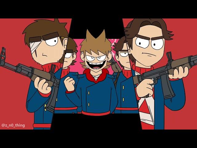 BIG SHOT | Eddsworld animation meme