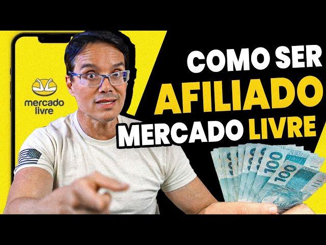 HOW TO MAKE MONEY WITH MERCADO LIVRE WITHOUT SPENDING ANYTHING [BECOME AN AFFILIATE]