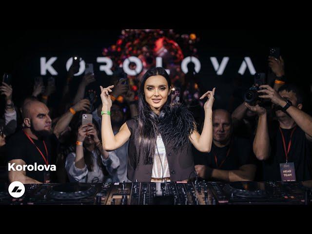 Korolova - Live @ Captive Soul, Warsaw 2024 [Melodic Techno/Progressive House DJ Mix]