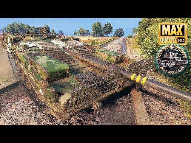 Strv 103B: Not a "clown" you want to mess with - World of Tanks