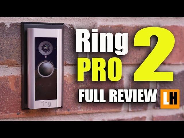 Ring Video Doorbell Pro 2 Review - Unboxing, Features, Setup, Installation, Video & Audio, 3D Motion