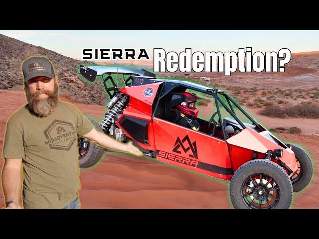 Redemption Ride: Sierra vs. the Clock!