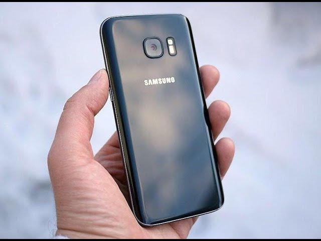 Замена дисплея Samsung Galaxy S7 SM - G930F / Replacing the display Samsung Galaxy S7 SM - G930F