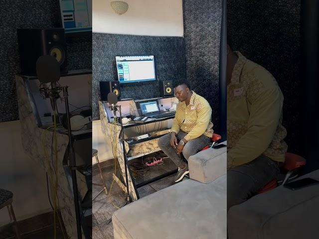 Olisa Vibe in the Studio By S-Model  #s #music #love #shorts #shortvideo  #olise @S-Model
