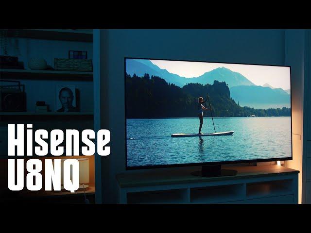 Najbolji do sada - Hisense U8NQ Mini LED TV