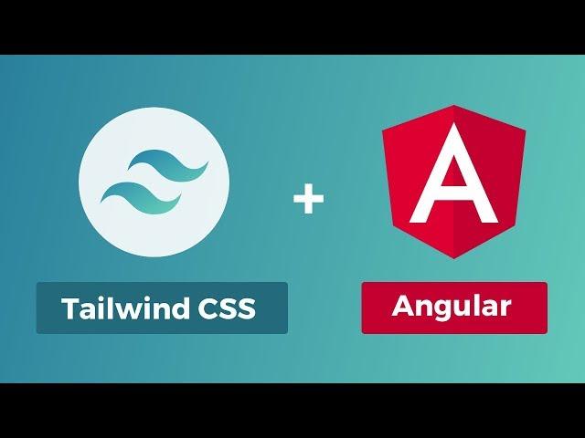 Tailwind CSS with Angular