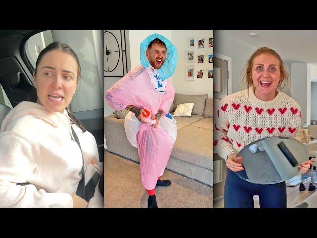 Non-Stop Family Pranks For A Week… This Got Out Of Control!