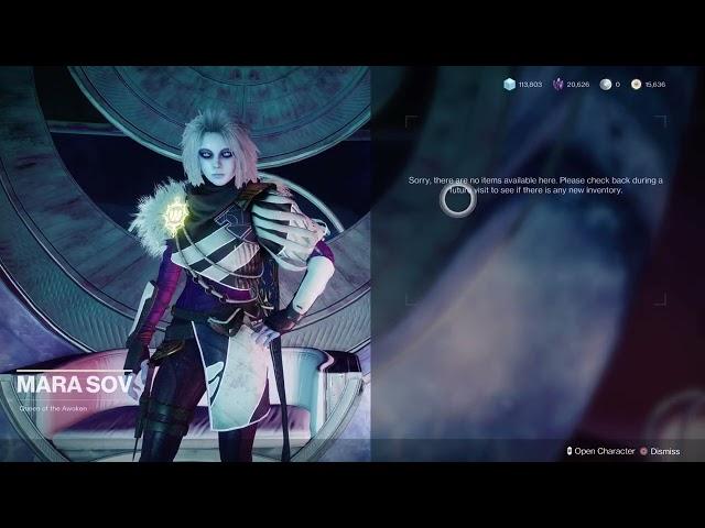 Wish token bug Destiny 2